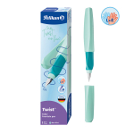 Pelikan Füllfederhalter Twist mintgrün