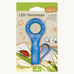 LED-Taschenlupe