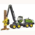 John Deere 1270G Harvester
