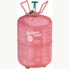 Heliumgas in Kartusche für 50 Ballons