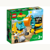 10931 Bagger und Laster