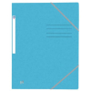 OXFORD Eckspannmappe A4 hellblau