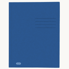 OXFORD Schnellhefter  A4 Karton blau