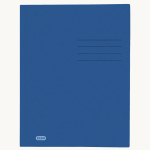 OXFORD Schnellhefter A4 Karton blau