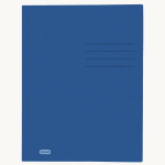 OXFORD Schnellhefter  A4 Karton blau