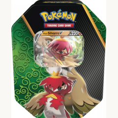 Pokemon Tin 129