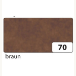 Transparentpapier braun