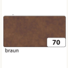 Transparentpapier braun