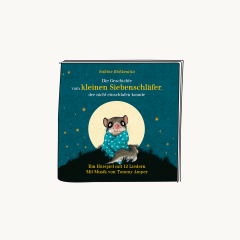 Die Geschichte vom kleinen Siebenschläfer