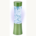 Glitzerlampe Weihnacht