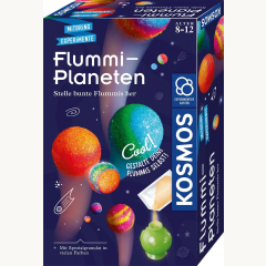 Flummi Planeten