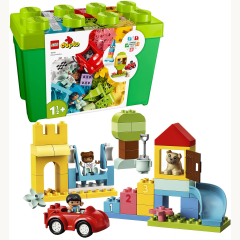 10914 Deluxe Steinebox