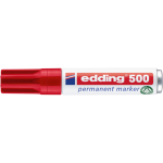 edding Permanentmarker 500 rot