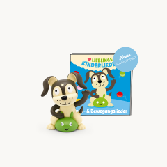 Lieblings-Kinderlieder Spiel- & Bewegungslieder
