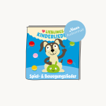Lieblings-Kinderlieder Spiel- & Bewegungslieder