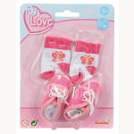 New Born Baby Socken und Schuhe