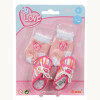 New Born Baby Socken und Schuhe