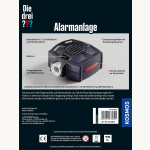 Die Drei ??? Alarmanlage