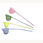 Kescher 80cm sort.