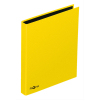 Ringbuch A5 Pappe gelb