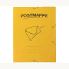Gummizugmappe A4 Post gelb