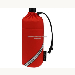 Emil-Flasche 0,6 l Sport red