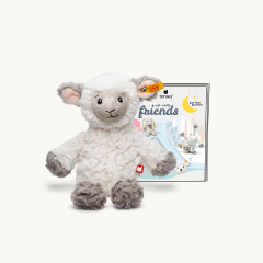 Soft Cuddly Friends mit Hörspiel Lita Lamm