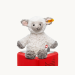 Soft Cuddly Friends mit Hörspiel Lita Lamm