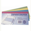 Trennstreifen 4farbig