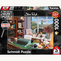 SECRET Am Schreibtisch 1000T