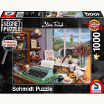 SECRET Am Schreibtisch 1000T