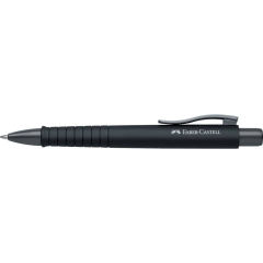 Faber-Castell Kugelschreiber PolyBall Urban schwarz