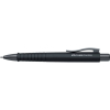 Faber-Castell Kugelschreiber PolyBall Urban schwarz