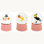 Mini Schneekugel Bärenstarke Weihnachten