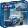60312 Polizeiauto