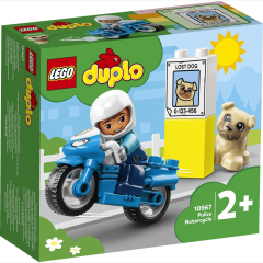 10967 Polizeimotorrad