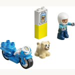 10967 Polizeimotorrad