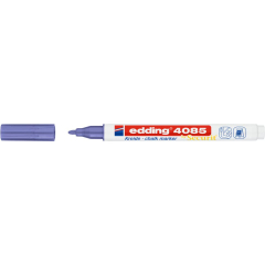 edding Kreidemarker 4085 metallic violett