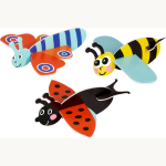 Bunte Garten - Brummer