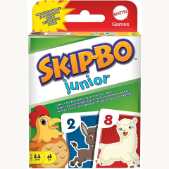 Skip-Bo Junior Kartenspiel