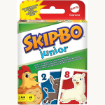 Skip-Bo Junior Kartenspiel