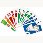 Skip-Bo Junior Kartenspiel