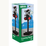 BRIO Blinkendes Bahnsignal