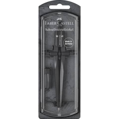 FaberCastell Schnellverstellzirkel Stream