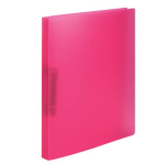 Ringbuch A4 2 Ring pink