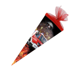 Schultüte 35cm Feuerwehr