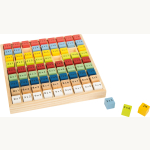 Kunterbuntes 1x1 Educate