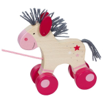 Ziehtier Pferd Lilly