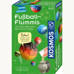 Fußball-Flummis