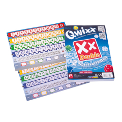 Ersatzblöcke Qwixx Double